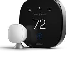 images - GMC Heating and Plumbing Image of smart thermostat photo
